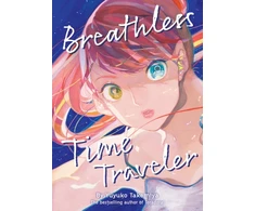 KNYGA Bookshop Breathless Time Traveler (Novel)