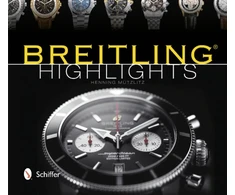 KNYGA Bookshop Breitling Highlights