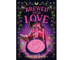 KNYGA Bookshop Brewed with Love