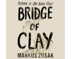 KNYGA Bookshop Bridge of Clay