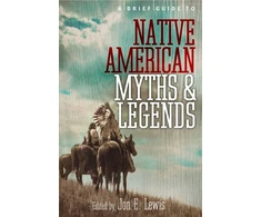 KNYGA Bookshop Brief Guide to Native American Myths and Legends