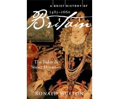KNYGA Bookshop Brief History of Britain 1485-1660