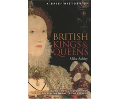 KNYGA Bookshop Brief History of British Kings &amp; Queens