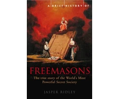 KNYGA Bookshop Brief History of the Freemasons
