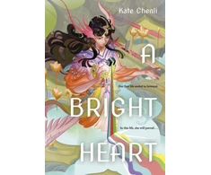 KNYGA Bookshop Bright Heart