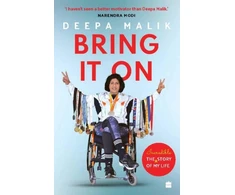 KNYGA Bookshop Bring It On