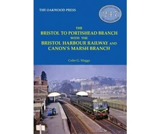 KNYGA Bookshop Bristol to Portishead Branch