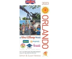 KNYGA Bookshop Brit Guide to Orlando 2023