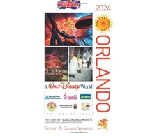 KNYGA Bookshop Brit Guide to Orlando 2024