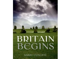 KNYGA Bookshop Britain Begins
