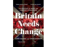 KNYGA Bookshop Britain Needs Change