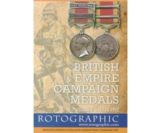 KNYGA Bookshop British and Empire Campaign Medals