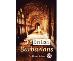 KNYGA Bookshop British Barbarians