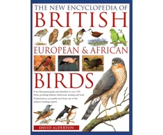 KNYGA Bookshop British, European and African Birds, New Encyclopedia of
