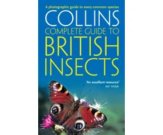 KNYGA Bookshop British Insects