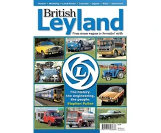 KNYGA Bookshop British Leyland