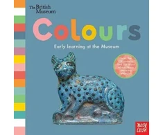 KNYGA Bookshop British Museum: Colours