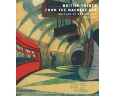 KNYGA Clifford S Ackley British Prints from the Machine Age