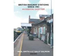KNYGA Bookshop British Railway Stations Since 1901