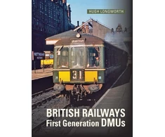KNYGA Bookshop British Railways First Generation DMUs
