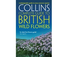 KNYGA Bookshop British Wild Flowers