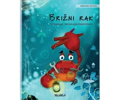 KNYGA Bookshop Brizni rak (Croatian Edition of The Caring Crab)