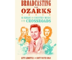 KNYGA Bookshop Broadcasting the Ozarks