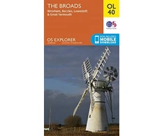 KNYGA Bookshop Broads