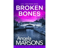 KNYGA Bookshop Broken Bones