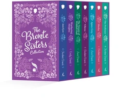 KNYGA Bookshop Bronte Sisters Collection
