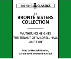 KNYGA Bookshop Bronte Sisters Collection