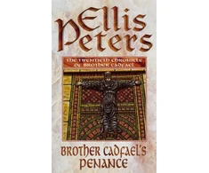 KNYGA Bookshop Brother Cadfael's Penance