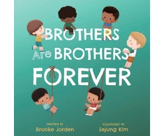 KNYGA Bookshop Brothers Are Brothers Forever