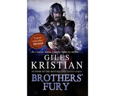 KNYGA Bookshop Brothers' Fury