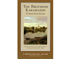 KNYGA Bookshop Brothers Karamazov