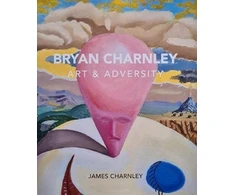 KNYGA Bookshop Bryan Charnley - Art &amp; Adversity