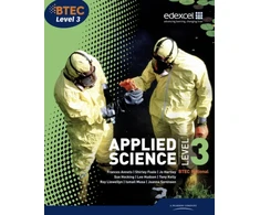KNYGA Bookshop BTEC Level 3 National Applied Science Student Book
