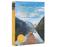 KNYGA Bookshop Bucket List Eco Experiences