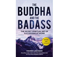 KNYGA Bookshop Buddha and the Badass