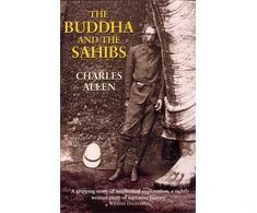 KNYGA Bookshop Buddha and the Sahibs