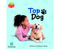 KNYGA Bookshop Bug Club Independent Phase 2 Unit 3: Top Dog