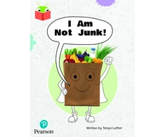 KNYGA Bookshop Bug Club Independent Phase 3 Unit 6: I Am Not Junk!