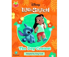 KNYGA Bookshop Bug Club Independent Phase 3 Unit 9: Disney Lilo and Stitch: The Dog Contest