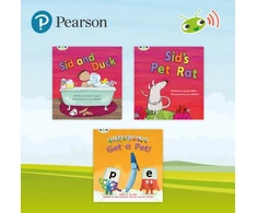KNYGA Bookshop Bug Club Phonics Phase 2 Starter Pack (40 books)