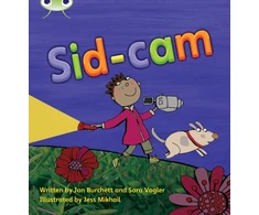 KNYGA Bookshop Bug Club Phonics - Phase 3 Unit 10: Sid-Cam