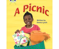 KNYGA Bookshop Bug Club Phonics - Phase 3 Unit 7: A Picnic