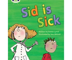 KNYGA Bookshop Bug Club Phonics - Phase 3 Unit 6: Sid is Sick