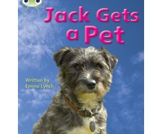 KNYGA Bookshop Bug Club Phonics - Phase 3 Unit 6: Jack Gets a Pet