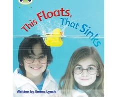 KNYGA Bookshop Bug Club Phonics - Phase 3 Unit 9: This Floats, That Sinks