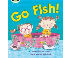 KNYGA Bookshop Bug Club Phonics - Phase 3 Unit 9: Go Fish!